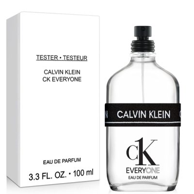 Calvin Klein CK Everyone Eau de Parfum Tester 100ml Box