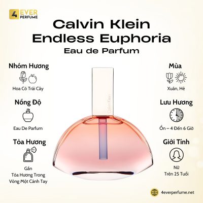 Calvin Klein Endless Euphoria Eau de Parfum H1