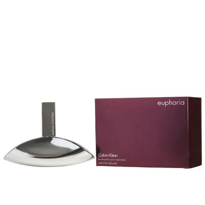 Calvin Klein Euphoria Eau de Parfum for Woman 100ml Box