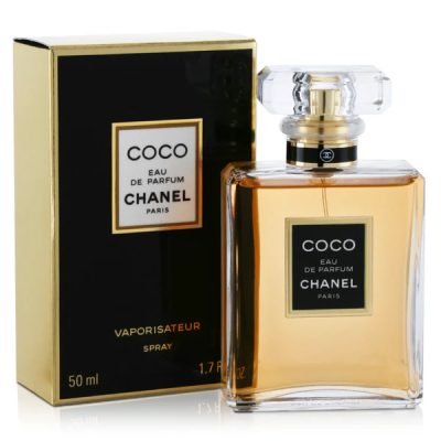 Chanel Coco Eau de Parfum 50ml Box