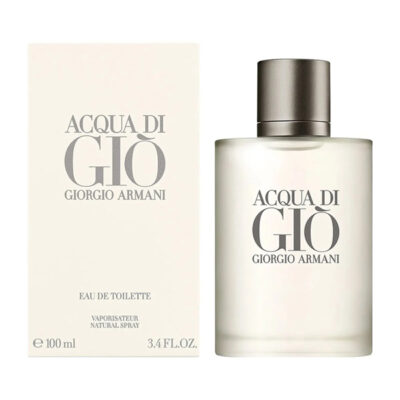 Giorgio Armani Acqua di Gio Pour Homme EDT 100ml Box