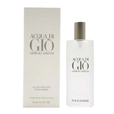 Giorgio Armani Acqua di Gio Pour Homme EDT 15ml Box