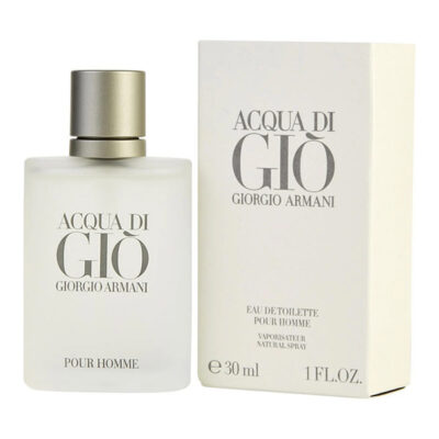 Giorgio Armani Acqua di Gio Pour Homme EDT 30ml Box