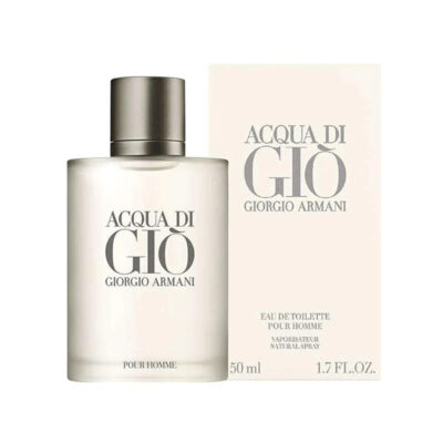 Giorgio Armani Acqua di Gio Pour Homme EDT 50ml Box