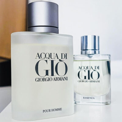 Giorgio Armani Acqua di Gio Pour Homme EDT H5