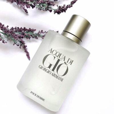 Giorgio Armani Acqua di Gio Pour Homme EDT H6