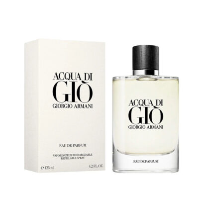 Giorgio Armani Acqua di Gio Eau de Parfum 125ml Box