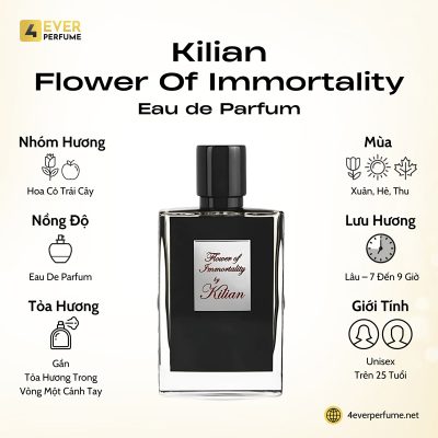 Kilian Flower Of Immortality Eau de Parfum H1