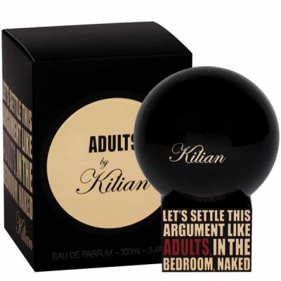 Kilian Let's Settle This Argument Like Adults, In The Bedroom, Naked Eau de Parfum 100ml Box