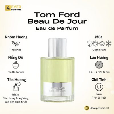 Tom Ford Beau De Jour Eau de Parfum H1