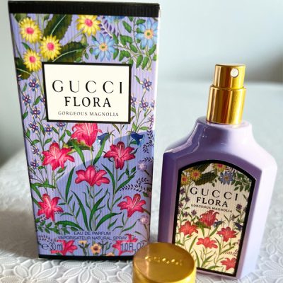 Gucci Flora Gorgeous Magnolia Eau de Parfum H5