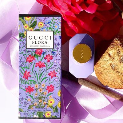 Gucci Flora Gorgeous Magnolia Eau de Parfum H7