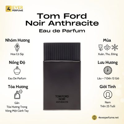 Tom Ford Noir Anthracite Eau de Parfum H1