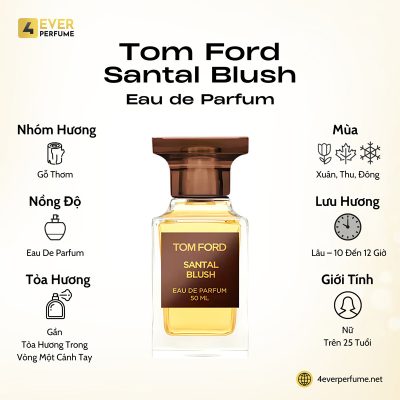 Tom Ford Santal Blush Eau de Parfum H1