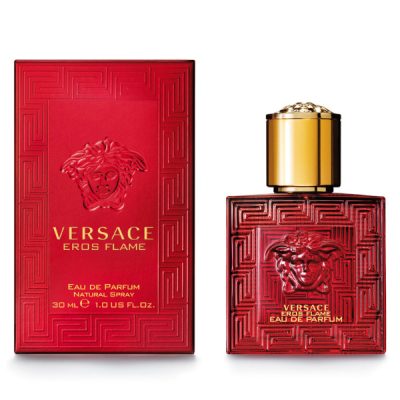 Versace Eros Flame Eau de Parfum 30ml Box