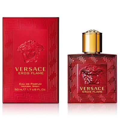 Versace Eros Flame Eau de Parfum 50ml Box