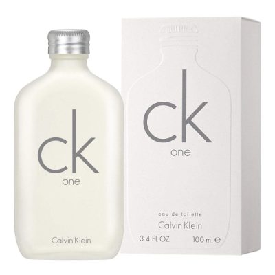 Calvin Klein CK One 100ml Box