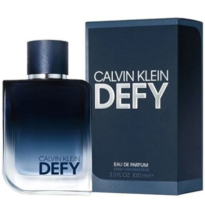 Calvin Klein Defy Eau de Parfum 100ml Box