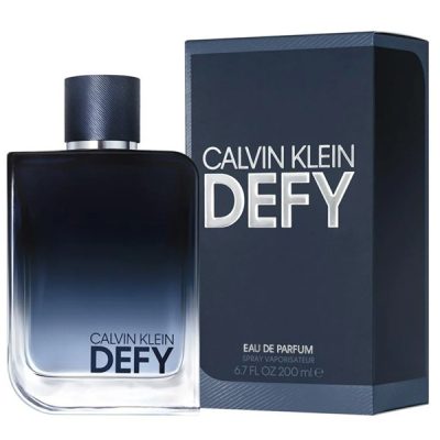 Calvin Klein Defy Eau de Parfum 200ml Box