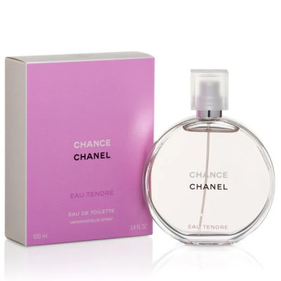 Chanel Chance Eau Tendre Eau de Toilette 100ml Box