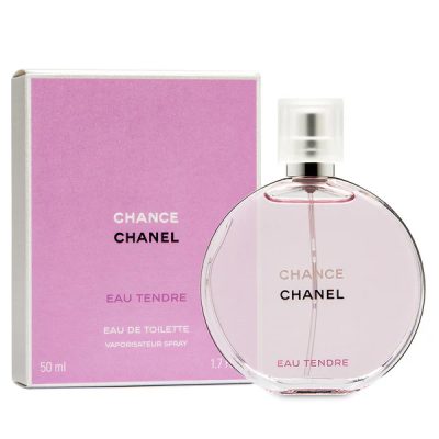 Chanel Chance Eau Tendre Eau de Toilette 50ml Box