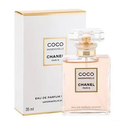 Chanel Coco Mademoiselle Intense 35ml Box