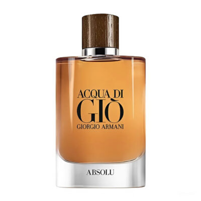 Giorgio Armani Acqua Di Gio Absolu Eau de Parfum 125ml