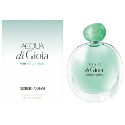 Giorgio Armani Acqua di Gioia Eau de Parfum 100ml Box