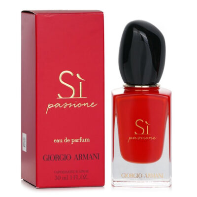 Giorgio Armani Sì Passione Eau de Parfum 30ml Box