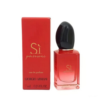 Giorgio Armani Sì Passione Eau de Parfum 7 mini Box