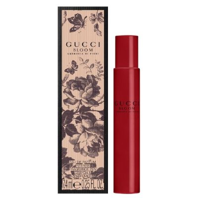 Gucci Bloom Ambrosia di Fiori Eau de Parfum for Woman 7.4ml Box