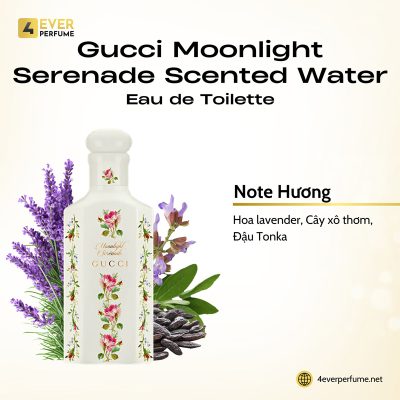 Gucci Moonlight Serenade Scented Water Eau de Toilette H2