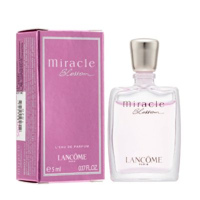 Lancome Miracle Blossom Eau de Parfum 5ml Mini Box