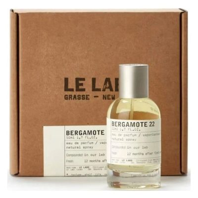 Le Labo Bergamote 22 Eau de Parfum 50ml Box