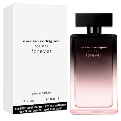 Narciso Rodriguez For Her Forever Eau de Parfum 100ml Tester