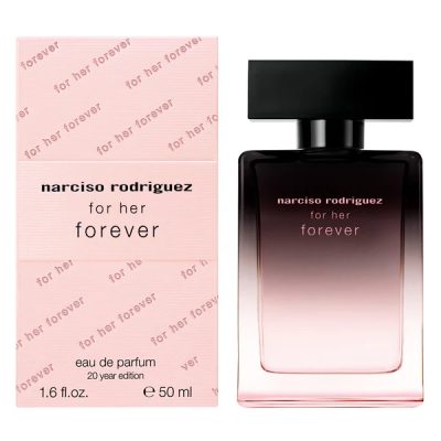 Narciso Rodriguez For Her Forever Eau de Parfum 50ml Box