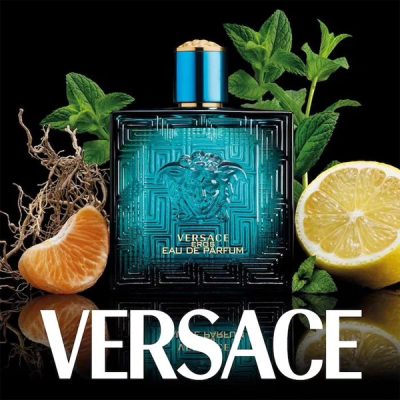 Versace Eros Eau De Parfum H6