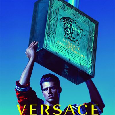 Versace Eros Eau De Parfum H7