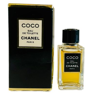 Chanel Coco Eau de Toilette 4ml Box