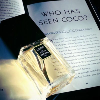 Chanel Coco Eau de Toilette H6