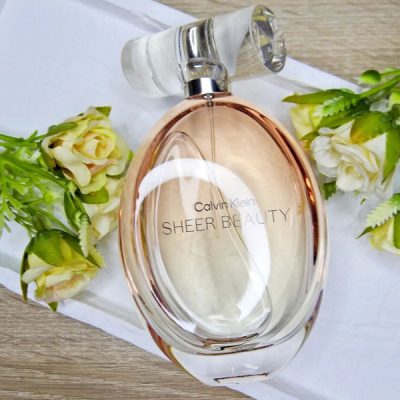 Calvin Klein Sheer Beauty Eau de Toilette H5