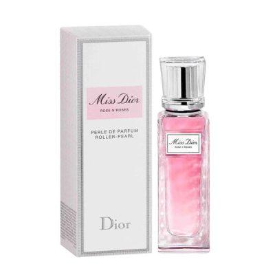 Dior Miss Dior Rose N'Roses Roller-Pearl EDT 20ml Box