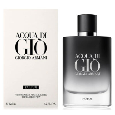 Giorgio Armani Acqua di Gio Parfum 125ml Box