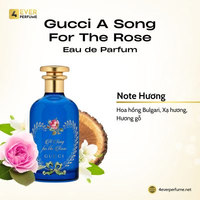 Gucci A Song For The Rose Eau de Parfum H2