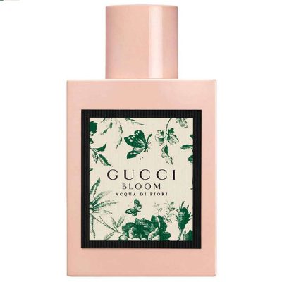 Gucci Bloom Acqua di Fiori Eau de Toilette For Her 50ml