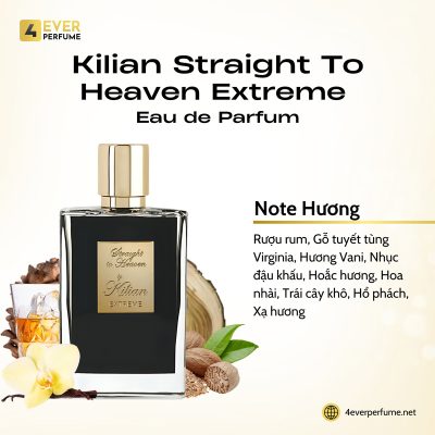 Kilian Straight to Heaven Extreme Eau de Parfum H2