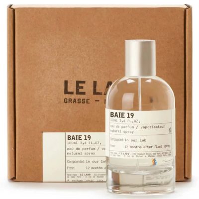 Le Labo Baie 19 Eau de Parfum 100ml Box