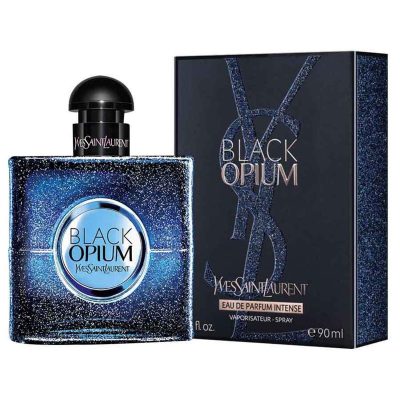 Yves Saint Laurent Black Opium Eau de Parfum Intense 90ml Box