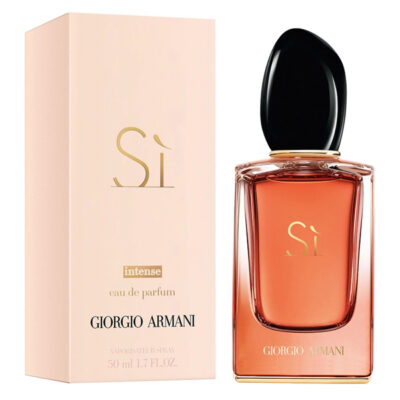 Giorgio Armani Sì Intense Eau de Parfum 50ml Box