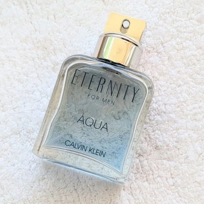 Calvin Klein Eternity Aqua Eau de Toilette for men H5